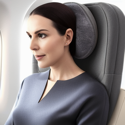 Afbeelding van Verhoog je slaapkwaliteit met opvouwbare neksteunen