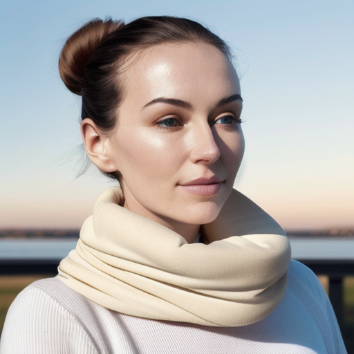 Afbeelding van Opvouwbare neksteunen: verbetert je slaap tijdens vluchten