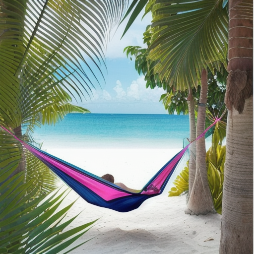 Afbeelding van Kies de perfecte reishangmat voor je backpacktocht