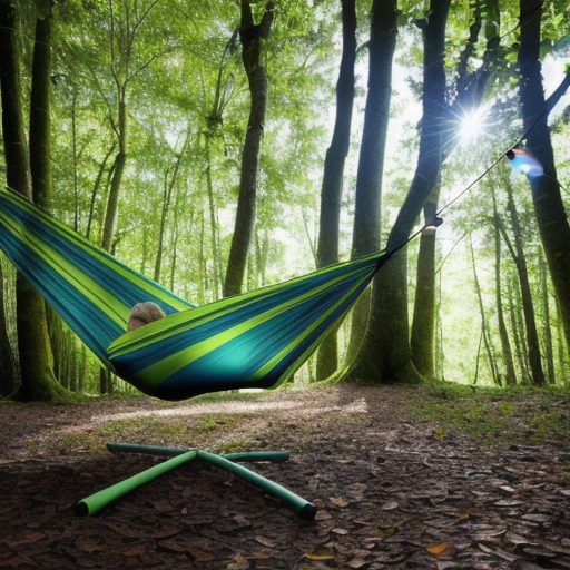 Afbeelding van Beste reishangmatten voor warmere klimaten
