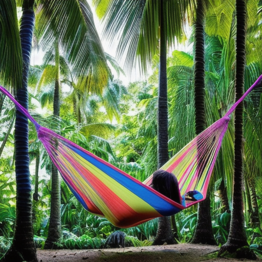 Afbeelding van Maak je reishangmatten reis-klaar in 5 stappen