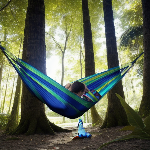 Afbeelding van Vermijd deze fouten bij het gebruik van je reishangmat