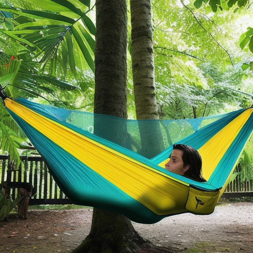 Afbeelding van Handige accessoires voor reishangmatten: ontdek ze nu!