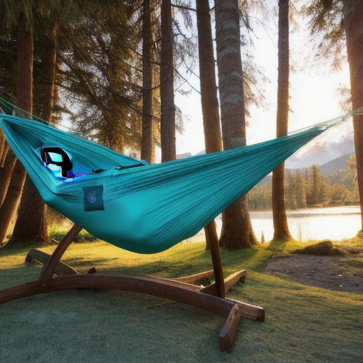 Afbeelding van Tips voor een comfortabele nachtrust in je reishangmat