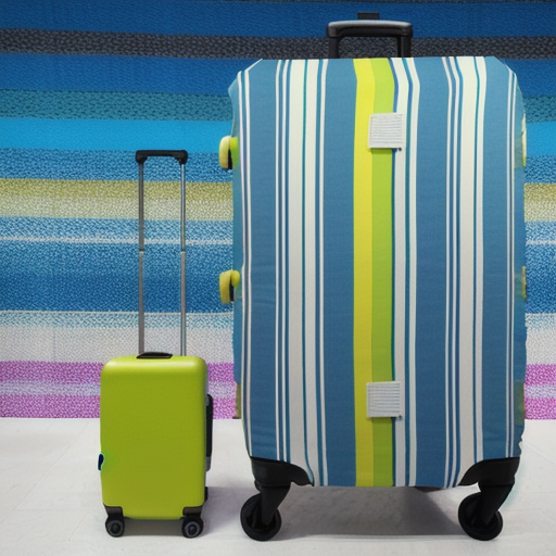 Afbeelding van Herbruikbare Vliegtuighoesjes: Duurzaam Reizen Gemakkelijk Gemaakt