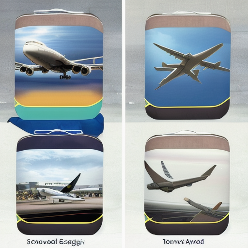 Afbeelding van Herbruikbare vliegtuighoesjes: slim voor frequent flyers