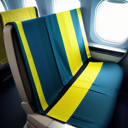 Afbeelding van Misvattingen over herbruikbare vliegtuighoesjes ontrafeld