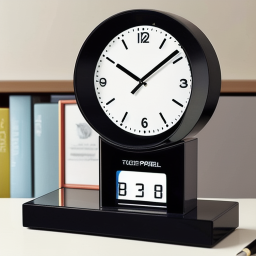 Afbeelding van Essentiële features voor de ideale opvouwbare reisklok