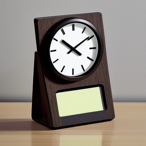 Afbeelding van Belangrijke features van een opvouwbare reisklok