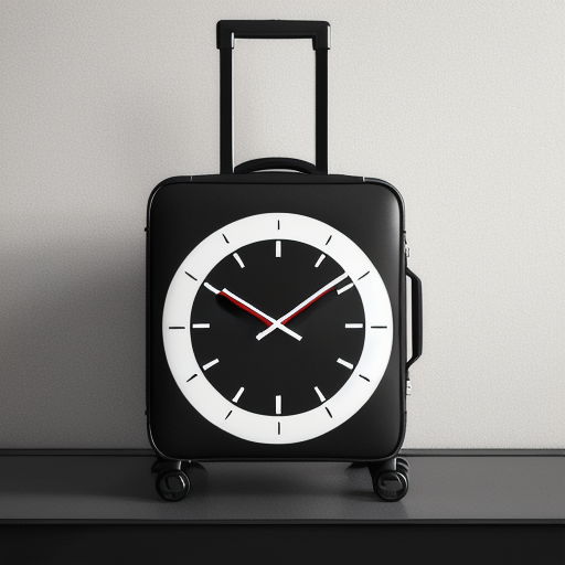 Afbeelding van Tips voor het inpakken van opvouwbare reisklokken