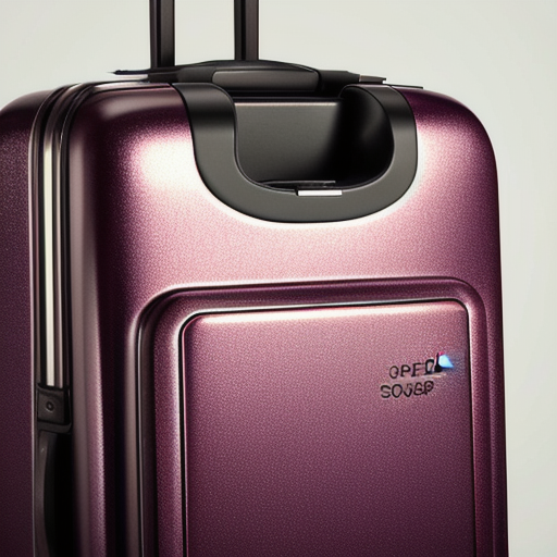 Afbeelding van Voordelen van opvouwbare koffersloten voor reizigers