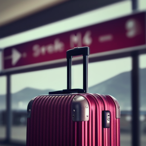 Afbeelding van Opvouwbare koffersloten installeren: Eenvoudige gids