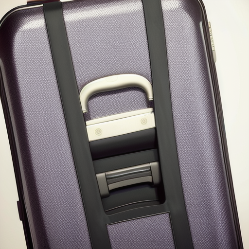 Afbeelding van Installeren van opvouwbare koffersloten: Een gids