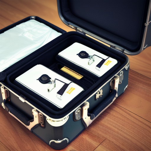 Afbeelding van Veelvoorkomende problemen met opvouwbare koffersloten oplossen