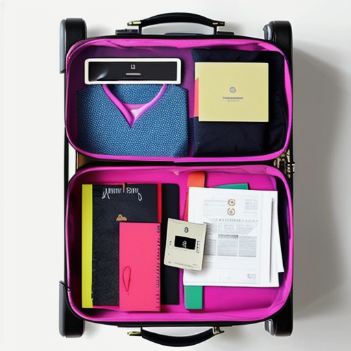 Afbeelding van Kies de beste kofferorganizer sets voor jouw reis