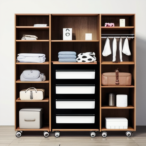 Afbeelding van Kofferorganizer Sets: Onmisbaar voor Elke Reiziger