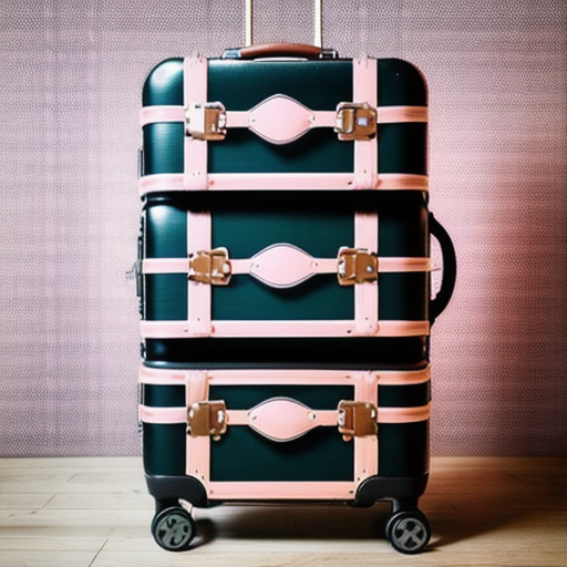 Afbeelding van De ultieme gids voor kofferorganizer sets materialen