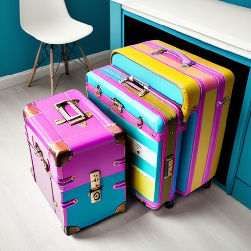 Afbeelding van Tips voor het Inpakken met Kofferorganizer Sets