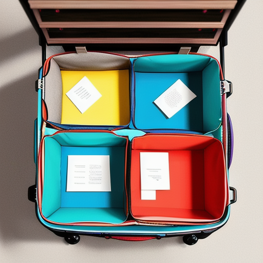 Afbeelding van Tips voor het Kopen van Bagage Opvouwhoezen