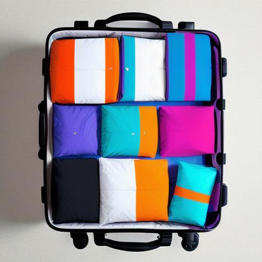 Afbeelding van Veelvoorkomende fouten bij bagage opvouwhoezen