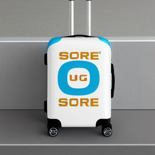 Afbeelding van Personaliseer je bagage opvouwhoezen eenvoudig en snel