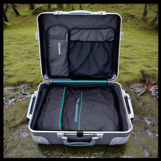 Afbeelding van Kies de beste waterdichte reiskoffers voor avontuur