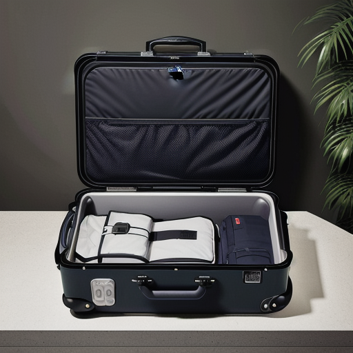 Afbeelding van Onderhoudstips voor jouw waterdichte reiskoffers