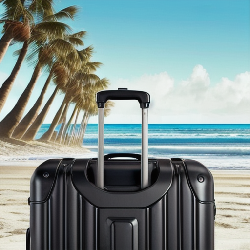 Afbeelding van Beste waterdichte reiskoffers: Topmerken voor jouw avontuur