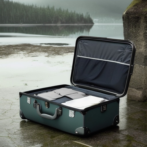 Afbeelding van Beste waterdichte reiskoffers: Topmerken voor reizigers