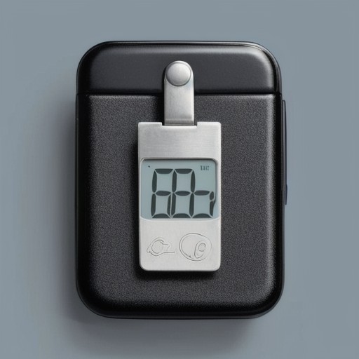 Afbeelding van Ontdek de beste koffer gewichtsmeters voor reizigers