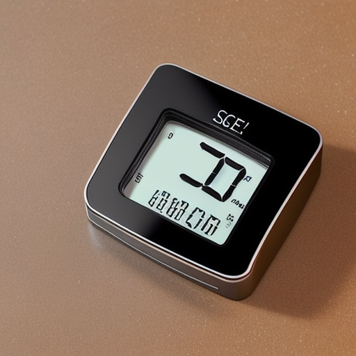 Afbeelding van Digitale koffer gewichtsmeters: De beste keuze voor reizigers