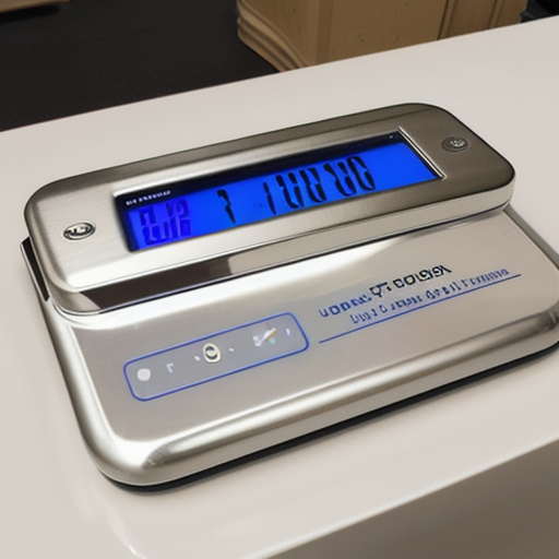 Afbeelding van Koffer gewichtsmeters: multifunctioneel voor bagage