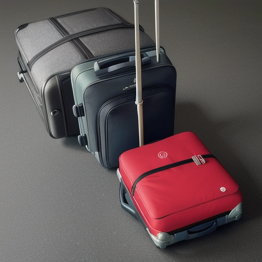 Afbeelding van Koffer gewichtsmeters: Onmisbaar voor elke reiziger