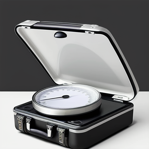 Afbeelding van Batterijvervanging voor koffer gewichtsmeters: Tips & Tricks