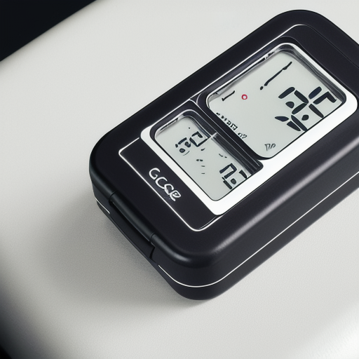 Afbeelding van Vervang je koffer gewichtsmeters batterij op tijd