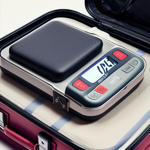 Afbeelding van Onderhoud je koffer gewichtsmeters voor lange levensduur