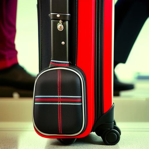 Afbeelding van Populaire merken van opvouwbare kofferriemen ontdekt