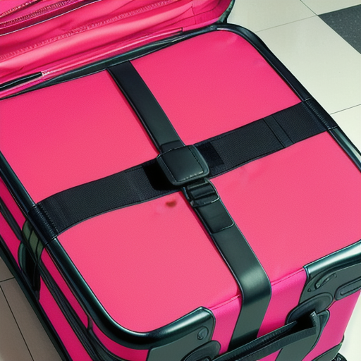 Afbeelding van Ontdek de beste toepassingen voor opvouwbare kofferriemen