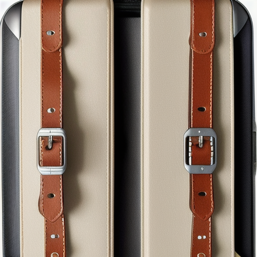 Afbeelding van Veilig reizen met opvouwbare kofferriemen: tips & tricks