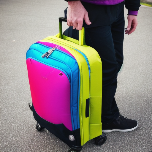 Afbeelding van Ontdek de voordelen van opvouwbare kofferriemen voor backpackers