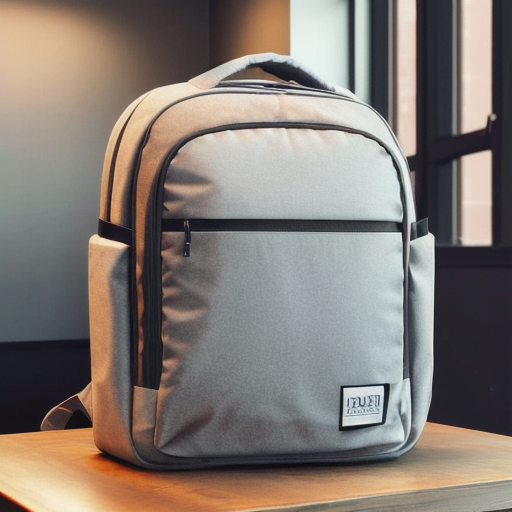 Afbeelding van Voordelen van herbruikbare vliegtuigrugzakken