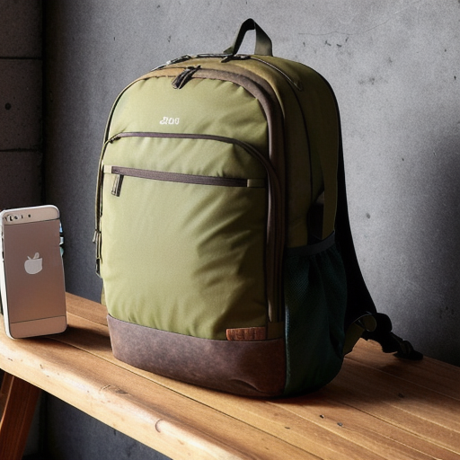 Afbeelding van De beste materialen voor herbruikbare vliegtuigrugzakken