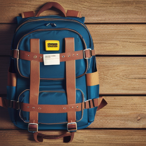 Afbeelding van Repareren van Herbruikbare Vliegtuigrugzakken: Tips & Tricks