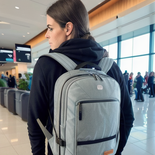 Afbeelding van Nuttige accessoires voor jouw herbruikbare vliegtuigrugzakken