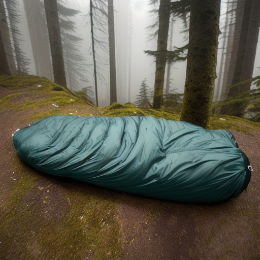 Afbeelding van Misverstanden over waterbestendige slaapzakken onthuld