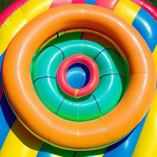 Afbeelding van Voordelen van opblaasbare kinderzwembanden onthuld