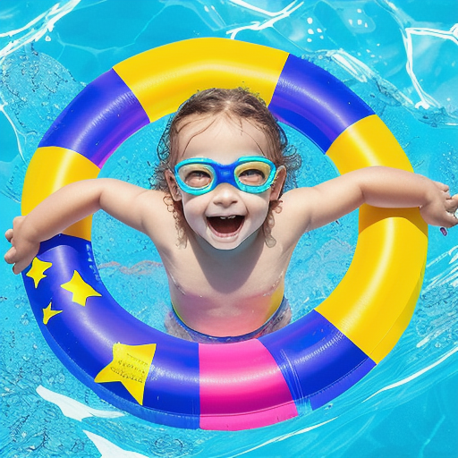 Afbeelding van Beste merken opblaasbare kinderzwembanden in 2023