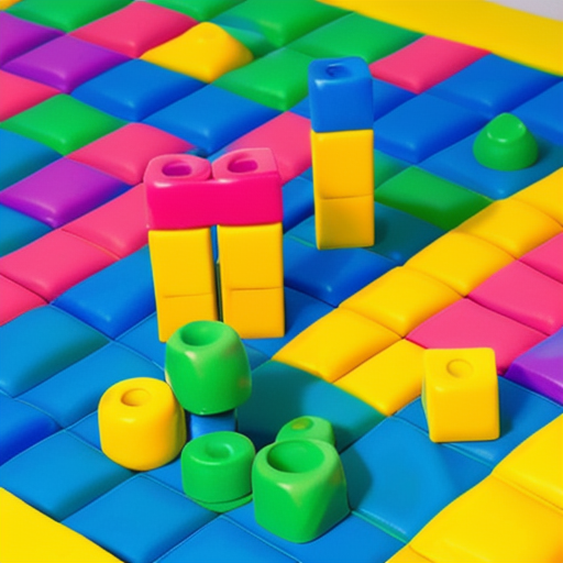 Afbeelding van Kies de beste rubberen bouwblokken voor je kind