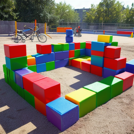 Afbeelding van Duurzame rubberen bouwblokken: Top kooplocaties