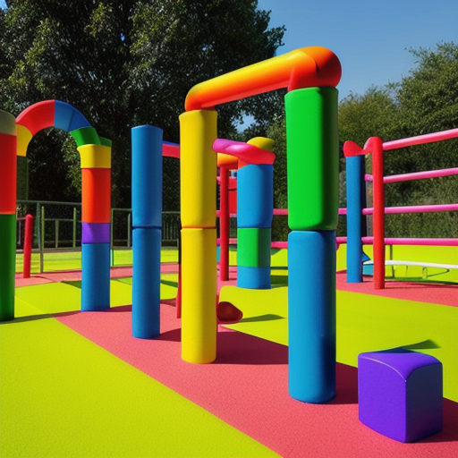 Afbeelding van Onderhoud rubberen bouwblokken: tips voor optimale zorg